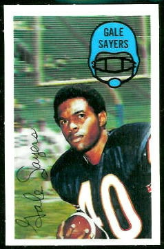 51 Gale Sayers